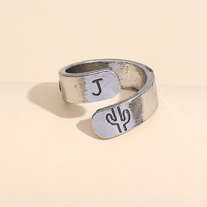 Stunning Silver Ring for Daily Wear
