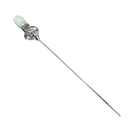 Delicate Artisan Silver Piece