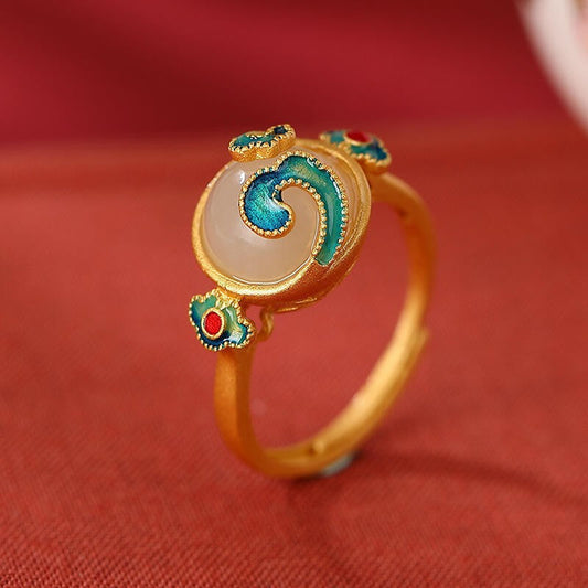 Elegant Gold Ring for Every Occasion
