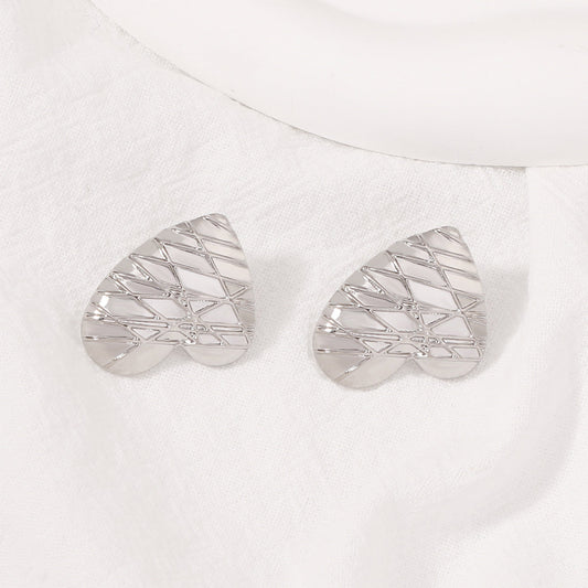 Vintage Handmade Earring