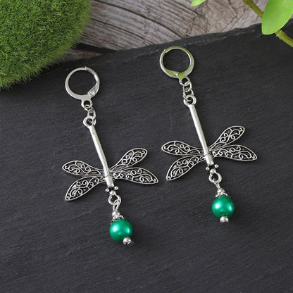 Delicate Artisan Earring