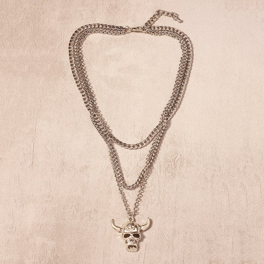 Vintage Handmade Necklace