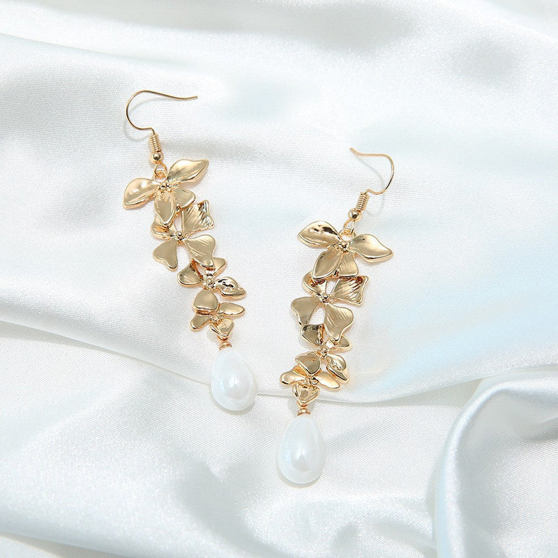 Elegant Pearl Earring for Every Occasion
