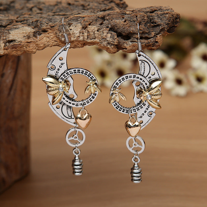 Classic Earring with Timeless Appeal