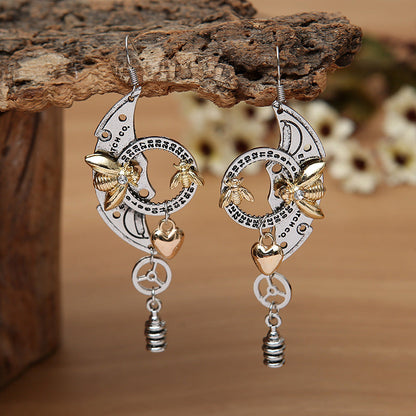 Classic Earring with Timeless Appeal