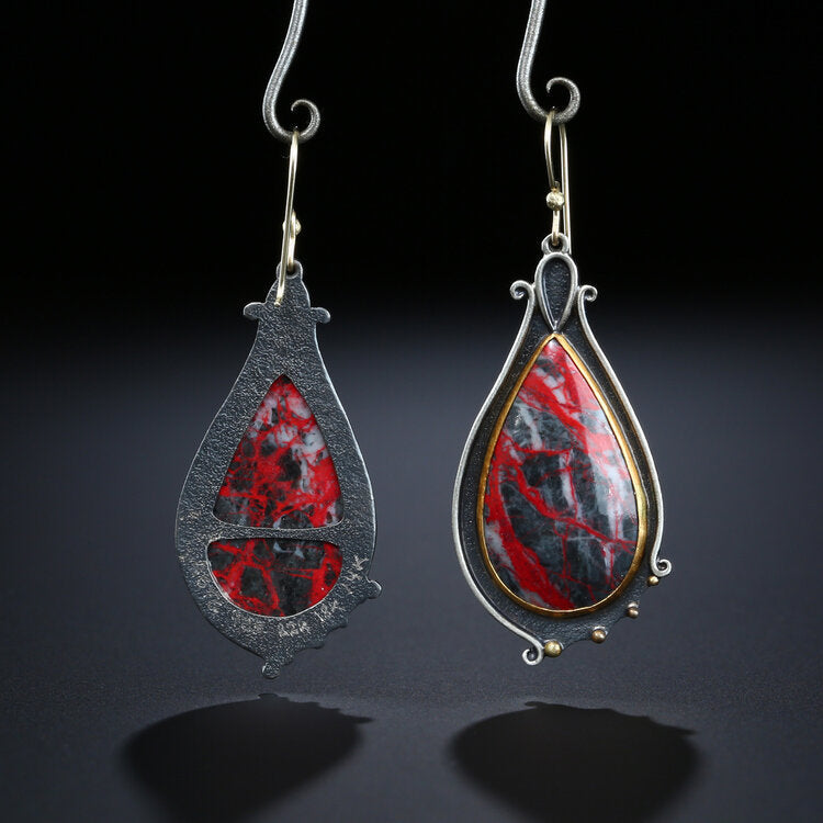 Delicate Artisan Earring