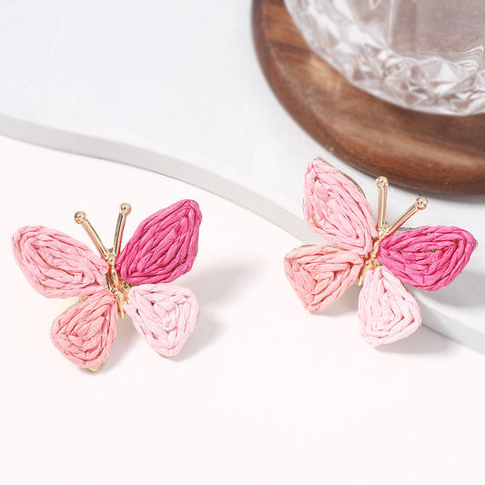 Vintage Handmade Earring