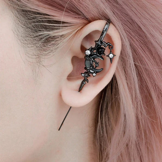 Delicate Artisan Earring