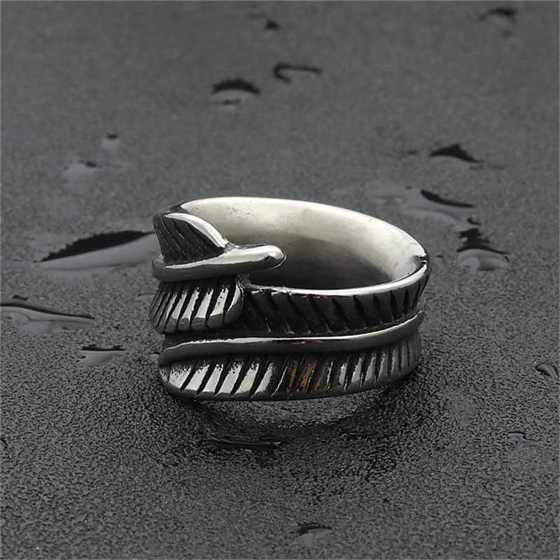 Classic Ring with Timeless Appeal