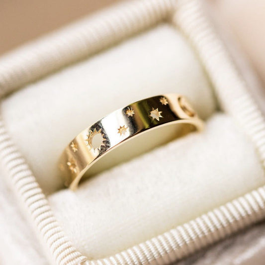 Classic Ring with Timeless Appeal