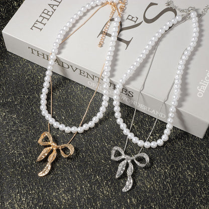 Stunning Pearl Necklace for Daily Wear