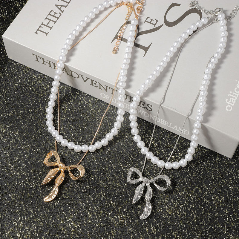 Stunning Pearl Necklace for Daily Wear