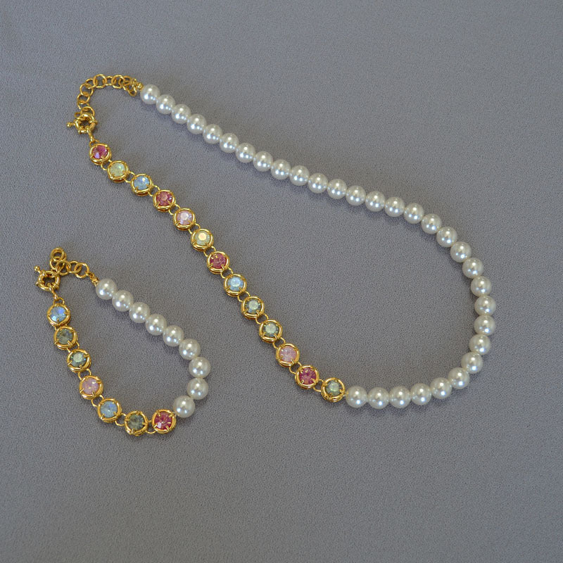 Charming Pearl Necklace for Any Occasion