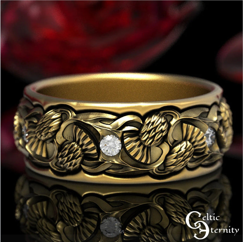 Classic Ring with Timeless Appeal