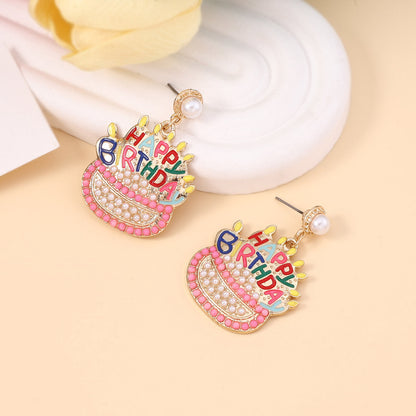 Stunning Pearl Earring for Daily Wear