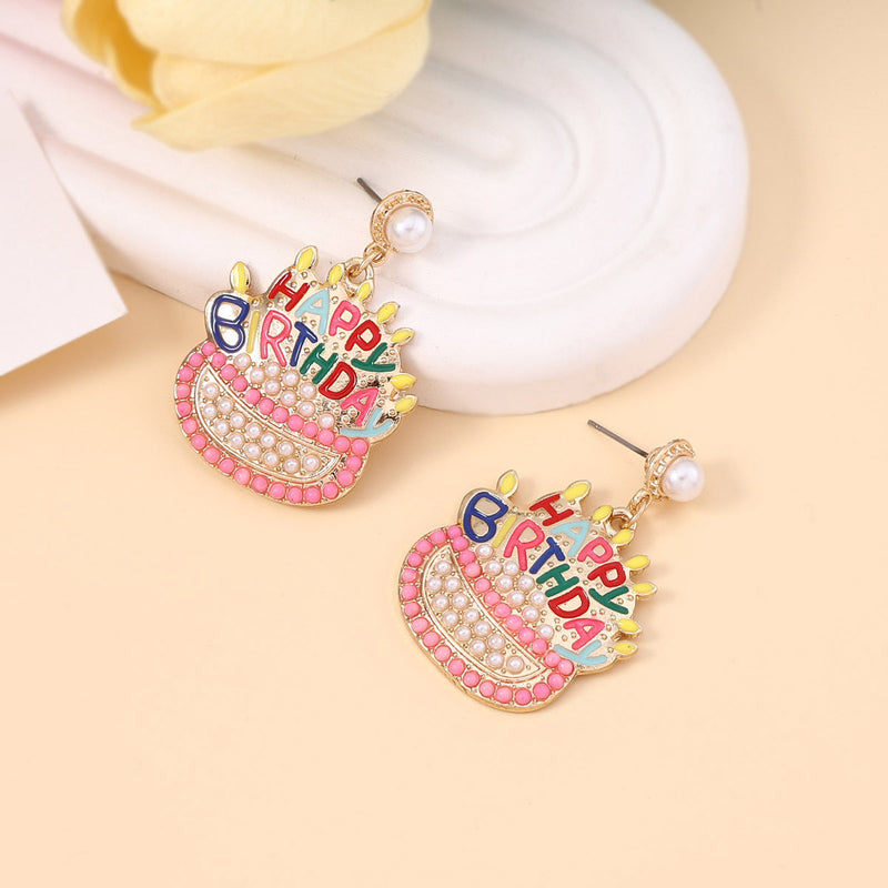 Stunning Pearl Earring for Daily Wear