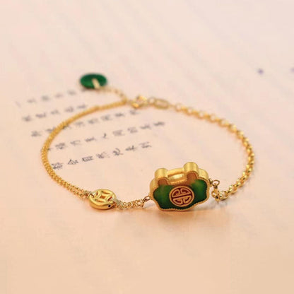 Delicate Artisan Bracelet