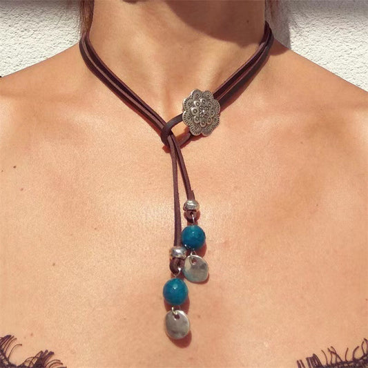 Delicate Artisan Necklace