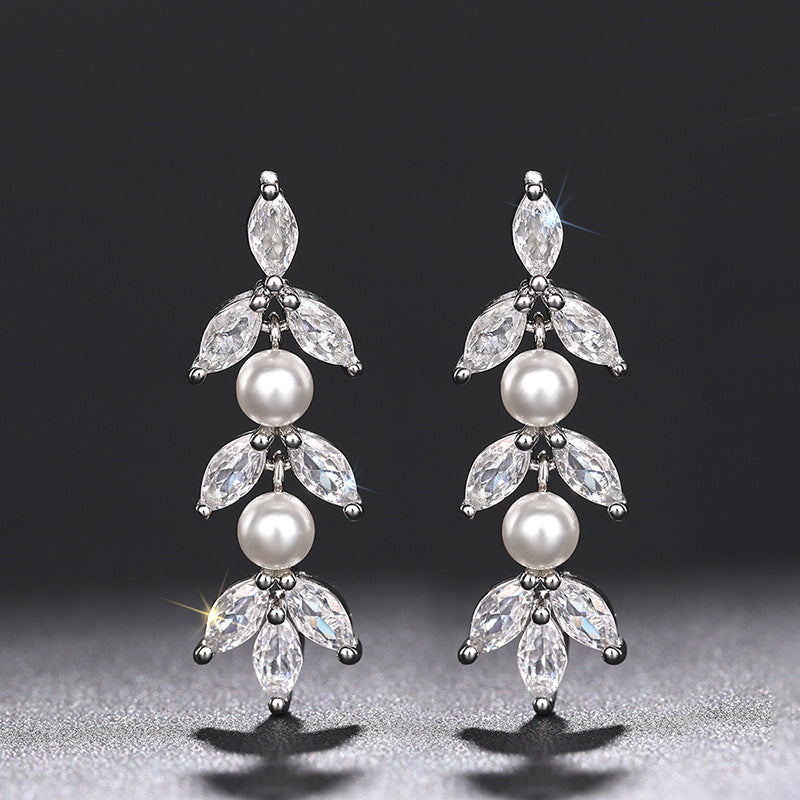 Beautiful Earring with Unique Style