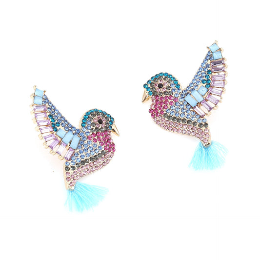 Vintage Handmade Earring
