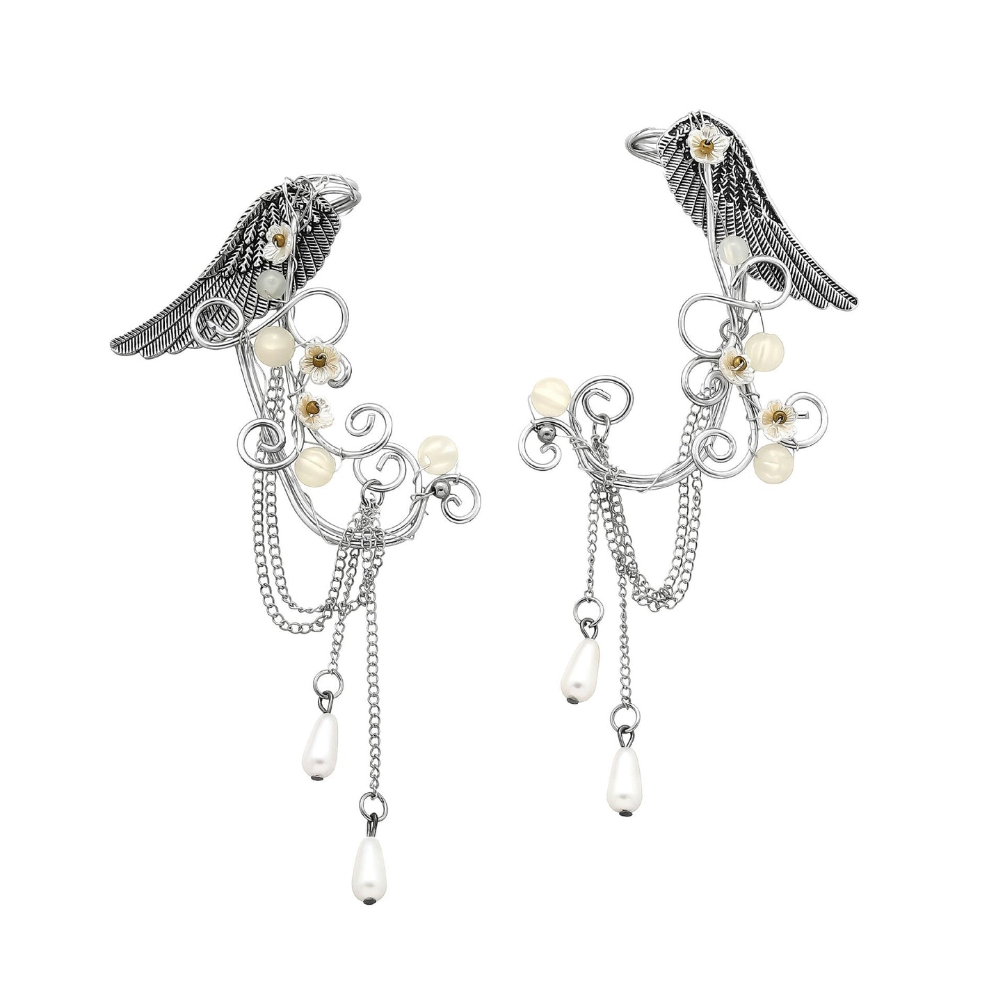 Romantic Pearl Set for Special Moments