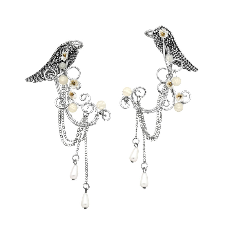 Romantic Pearl Set for Special Moments