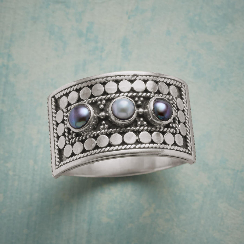 Classic Ring with Timeless Appeal