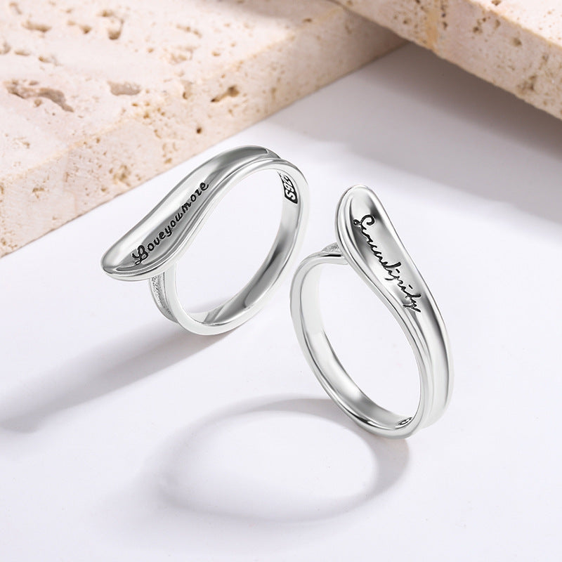 Beautiful Ring with Unique Style