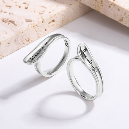 Beautiful Ring with Unique Style