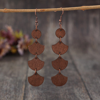 Vintage Handmade Earring