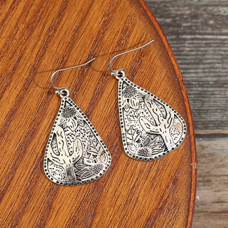 Classic Earring with Timeless Appeal