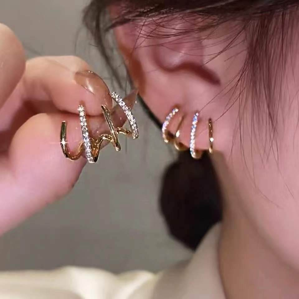 Delicate Artisan Earring