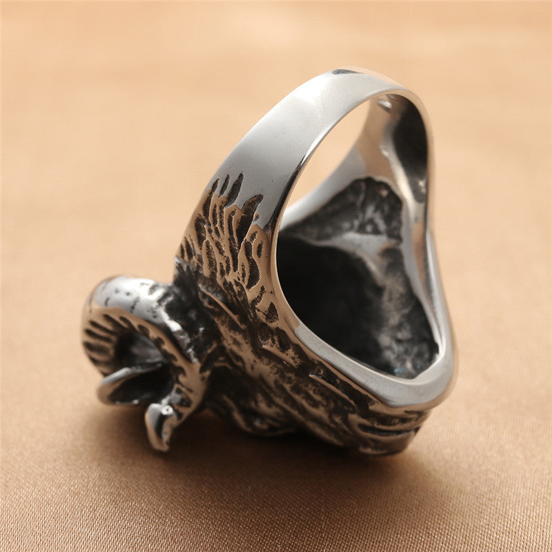 Classic Ring with Timeless Appeal