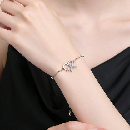 Romantic Bracelet for Special Moments