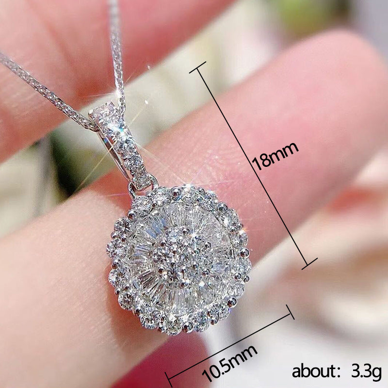 Delicate Artisan Gold Necklace