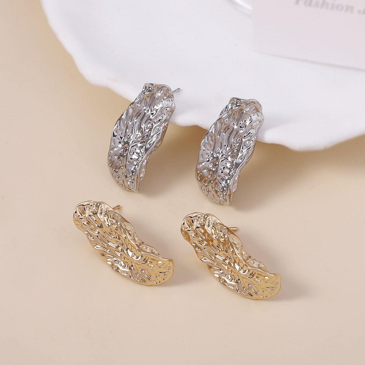 Beautiful Earring with Unique Style