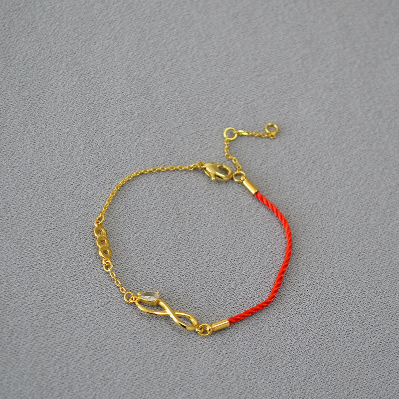 Vintage Handmade Bracelet