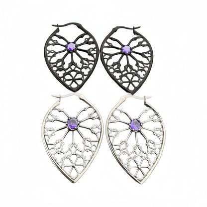 Vintage Handmade Earring