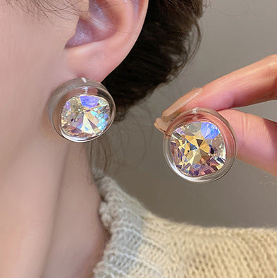 Romantic Pearl Earring for Special Moments