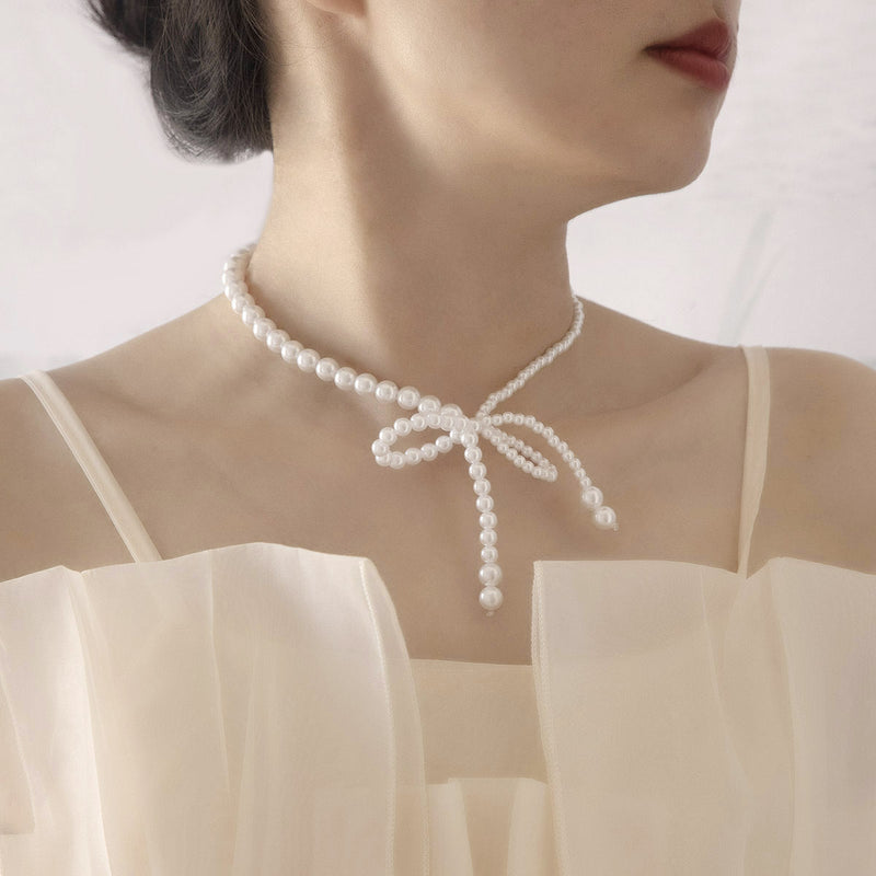 Charming Pearl Necklace for Any Occasion