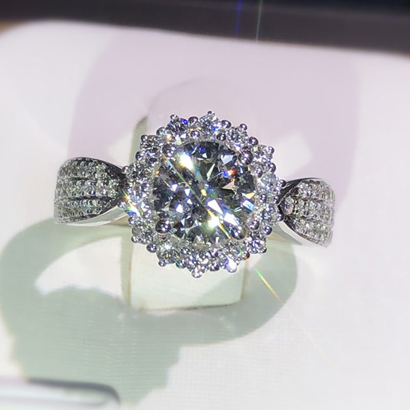 Classic Ring with Timeless Appeal
