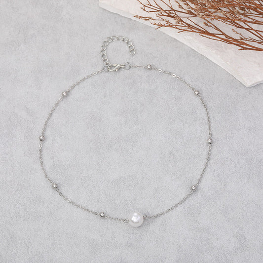 Elegant Pearl Necklace for Every Occasion