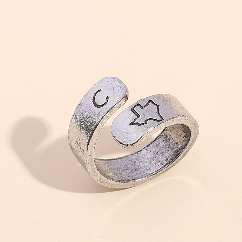 Stunning Silver Ring for Daily Wear