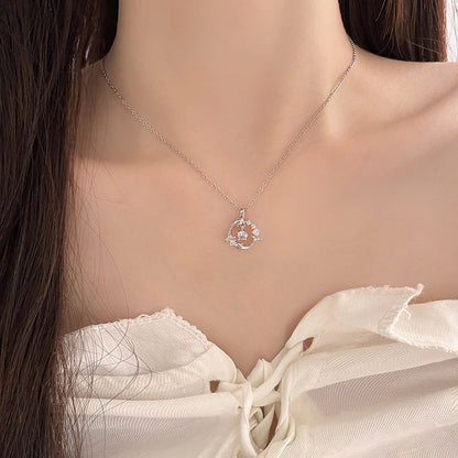 Romantic Necklace for Special Moments