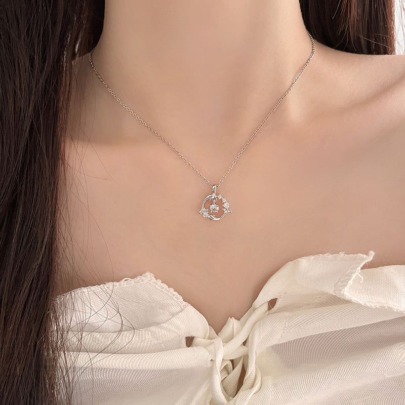 Romantic Necklace for Special Moments