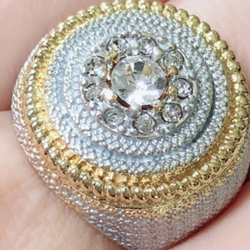 Vintage Handmade Ring