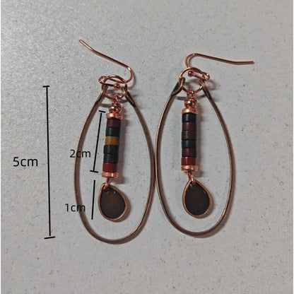 Delicate Artisan Earring