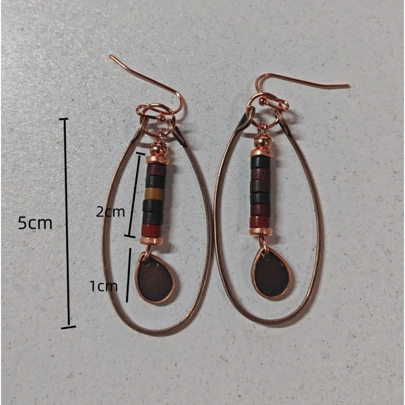 Delicate Artisan Earring