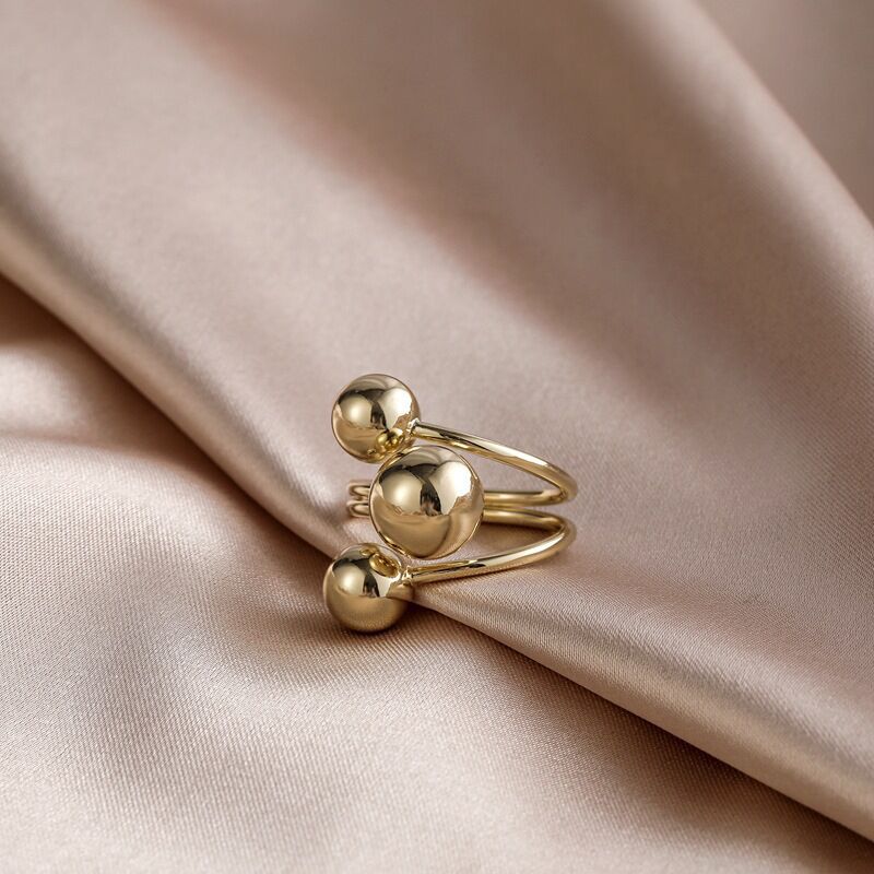 Delicate Artisan Ring