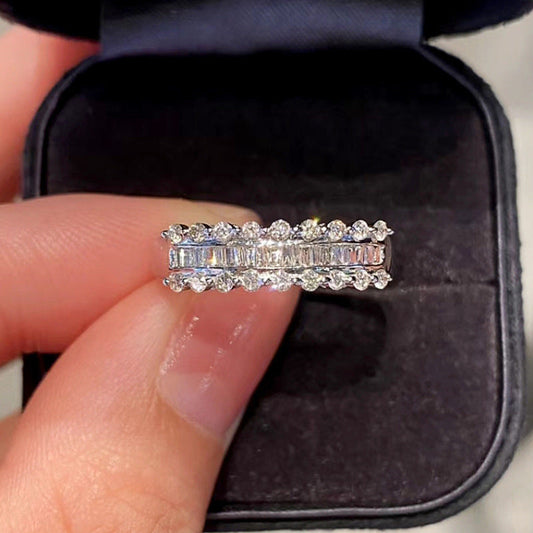 Classic Ring with Timeless Appeal
